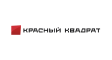 Красный квадрат